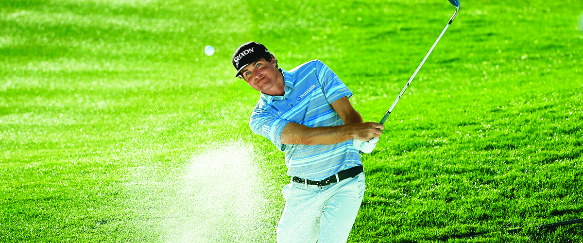 Waste Management Phoenix Open. T24 finish.